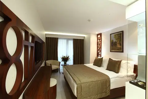 Victory Hotel & Spa Istanbul in Fatih — foto 9