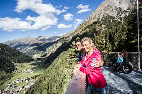 Hotel Kaunertalerhof in Kaunertal — foto 2