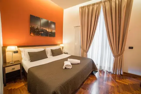 Bed & Breakfast Chiaia 32 in Napels — foto 3