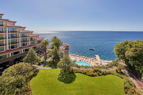 Hotel The Cliff Bay in Funchal — foto 11