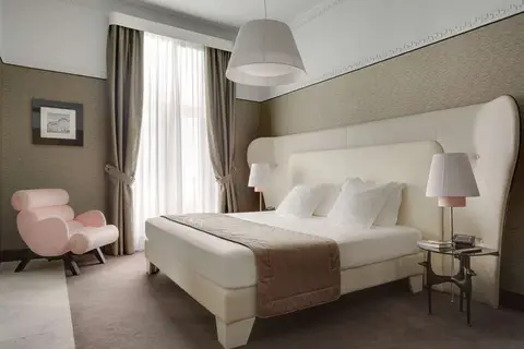Grand Hotel Palace, Rome in Rome