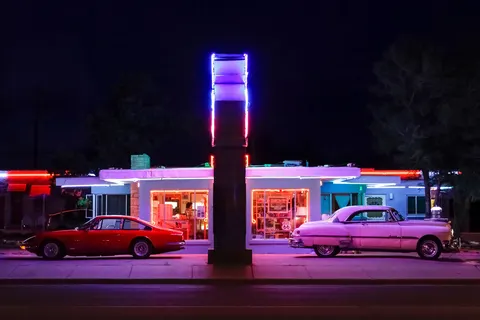 Centennial Historic Route 66 in Complete rondreis Amerika — foto 5
