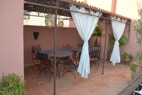 Riad Ailen in Marrakech — foto 20