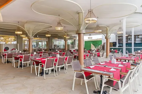 Q Ella Beach Hotel in Manavgat — foto 22