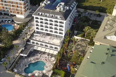 Hotel Side Zeugma in Manavgat — foto 2