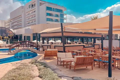 Adams Beach Hotel in Ayia Napa — foto 13