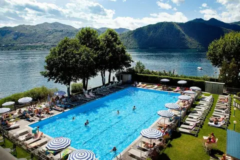 Hotel L'Approdo in Pettenasco