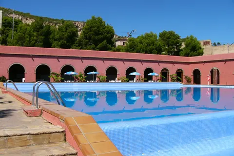 Camping El Templo Del Sol foto 10