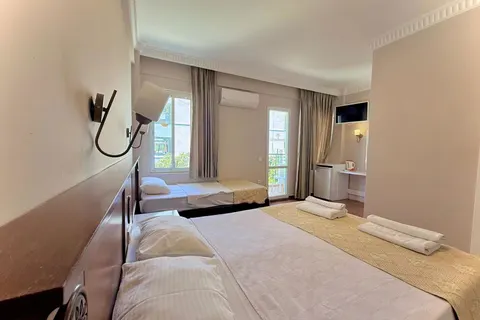 Fidan Hotel foto 6