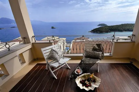 Sivota Diamond Spa Resort in Sivota, foto 12