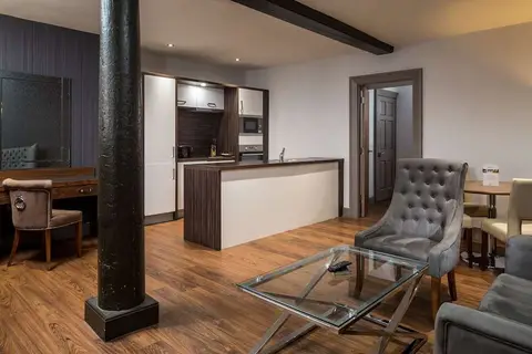 Roomzzz Newcastle in Newcastle upon Tyne — foto 17