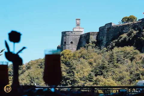 Hotel Fantasy in Gjirokastër — foto 25