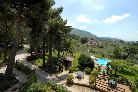 Country House San Potente in Assisi — foto 9