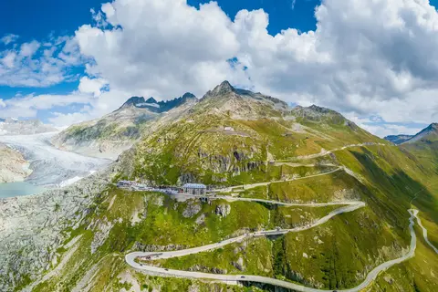 De mooiste Alpentoppen van Zwitserland, Meiringen in Meiringen — foto 15