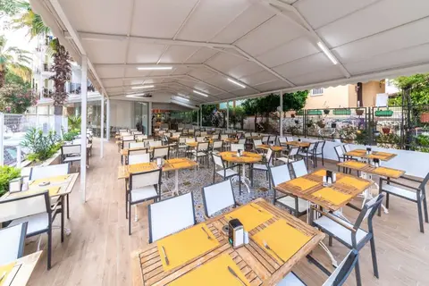 Mersoy Exclusive Hotel in Marmaris — foto 17