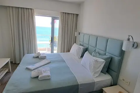 Denise Beach Hotel in Δημοτική Ενότητα Λαγανά — foto 24