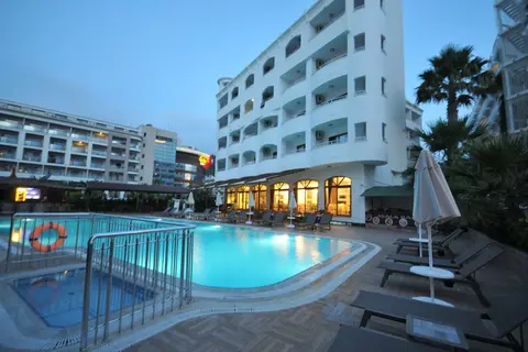 My Dream Hotel in Marmaris — foto 4