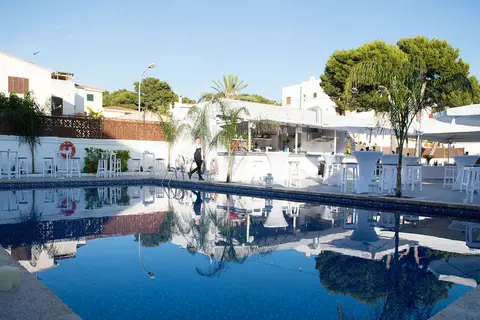 Chevy Hotel in Cala Ratjada — foto 12