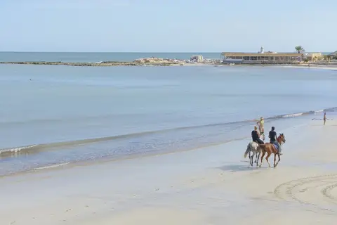 Monarque Dar Jerba Zahra in Midoun — foto 23