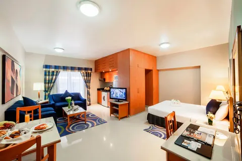 Golden Sands Hotel Apartments in Dubai — foto 6