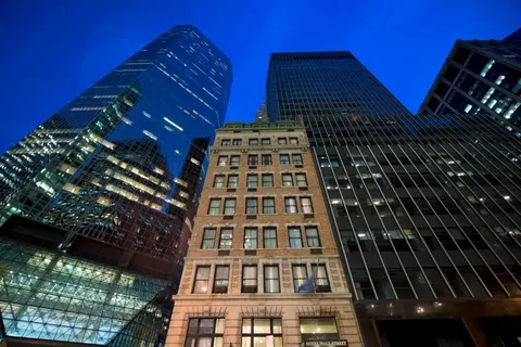 Eurostars Wall Street foto 5