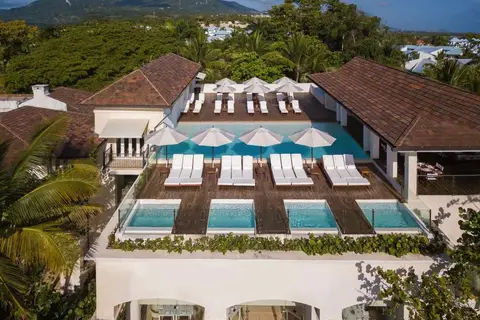 Casa Colonial Beach & Spa in Sosúa