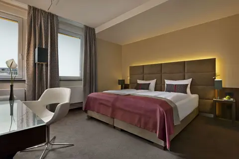 Flemings Selection Hotel Frankfurt-City in Frankfurt Am Main — foto 9