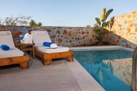 Deos Luxury Suites in Chersonissos, foto 7