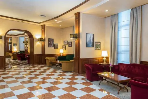 Leonardo Hotel Milan City Center in Milaan, foto 8