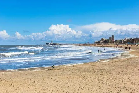 Kijkduin Strandhuisjes foto 10