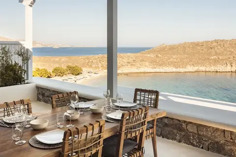 Casa Del Mar Mykonos Seaside Resort in Μύκονος — foto 12