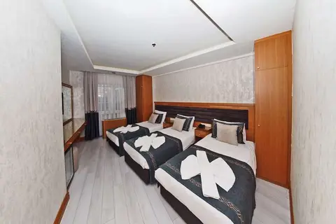Grand Emir Hotel in Fatih — foto 5