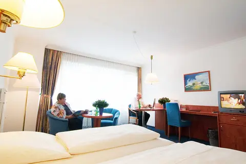 Apartment-Hotel Hamburg Mitte in Hamburg — foto 4