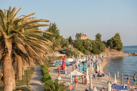Camping Castello in Δημοτική Ενότητα Σιθωνίας — foto 6
