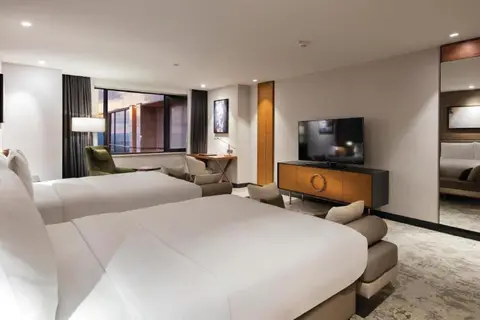 Hilton Istanbul Maslak in Fatih — foto 20