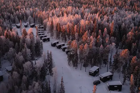 Vaattunki Wilderness Resort in Rovaniemi, foto 3