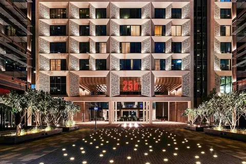 25hours Hotel Dubai One Central in Dubai — foto 24