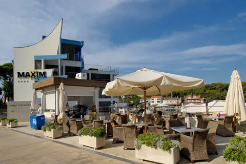 Hotel Maxim in Bozava — foto 22