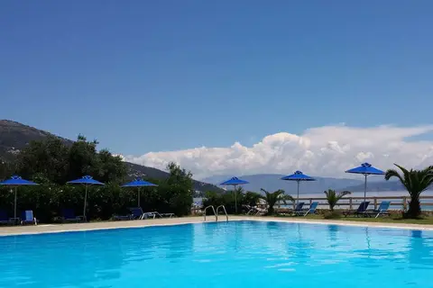 Barbati Bay Appartementen in Μπαρμπάτι — foto 2
