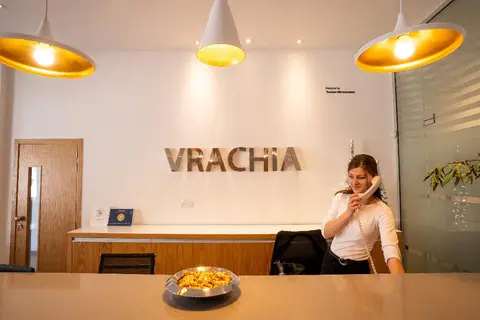 Vrachia Beach Resort in Paphos — foto 3