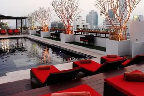 Furama Silom in Bangkok — foto 16