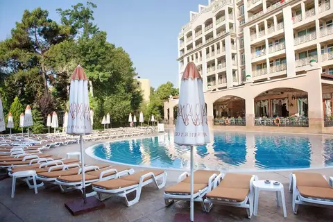 Alba Hotel in Несебър — foto 28