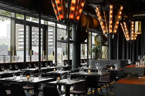 25hours Hotel Hamburg HafenCity in Hamburg — foto 3