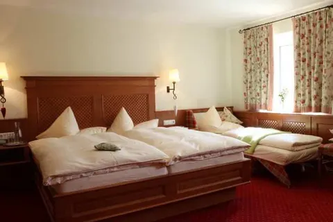 Die Lilie - Hotel Garni foto 7