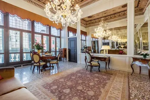 Hotel Nani Mocenigo Palace in Venetië, foto 20