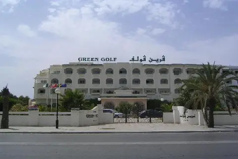 Hotel Green Golf in الحمامات — foto 2