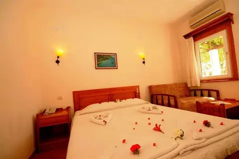 Nagi Beach Hotel in Bodrum, foto 19