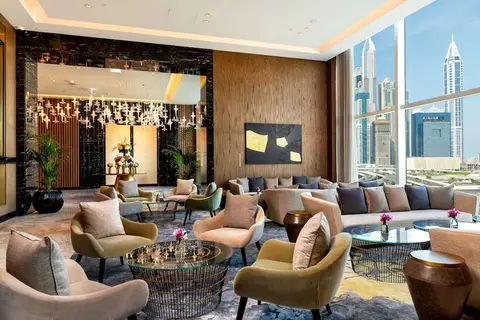 Taj Jumeirah Lakes Towers in Taj Jumeirah Lakes Towers — foto 26