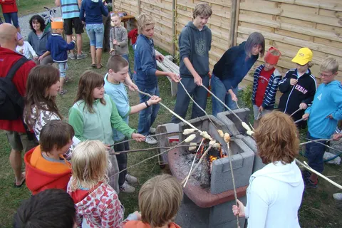 Camping Lou Passavous foto 8