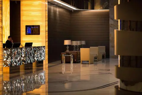 Radisson Blu Hotel Istanbul Sisli in İstanbul — foto 15
